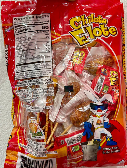 CHILETA DE ELOTE