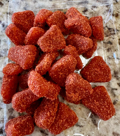 PIÑA DESHIDRATADA CON CHAMOY BOLSA CHICA 180 G