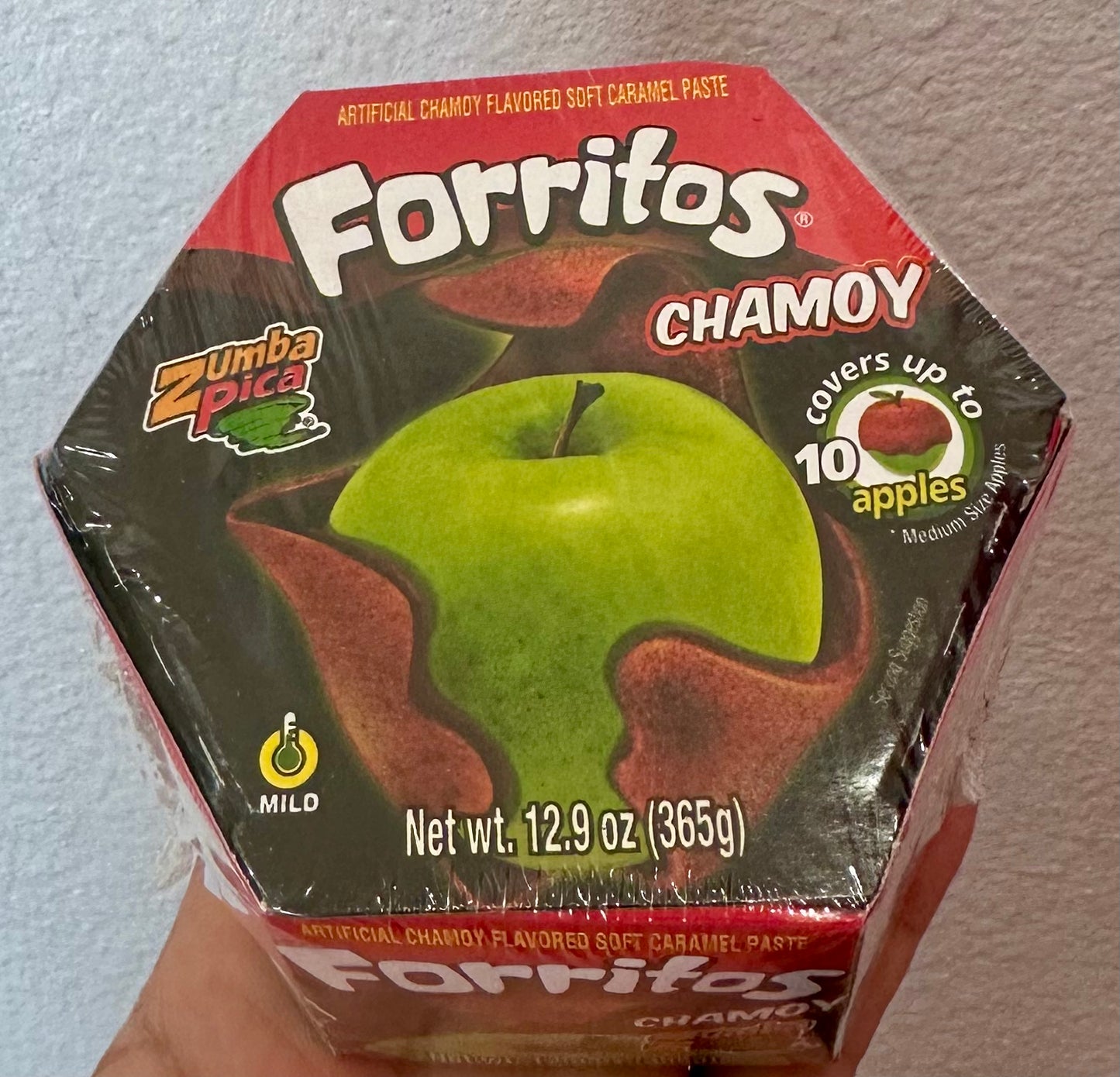 FORRITOS CHAMOY