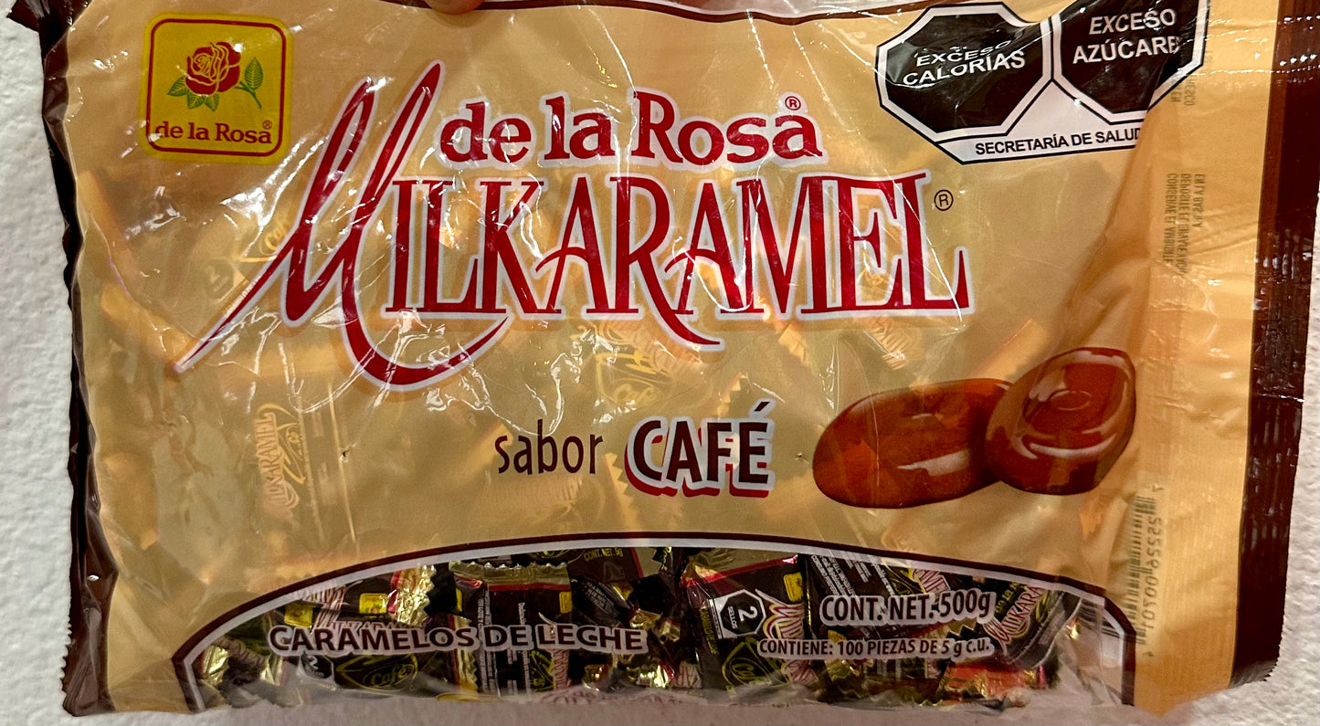 MILKARAMEL SABOR CAFÉ