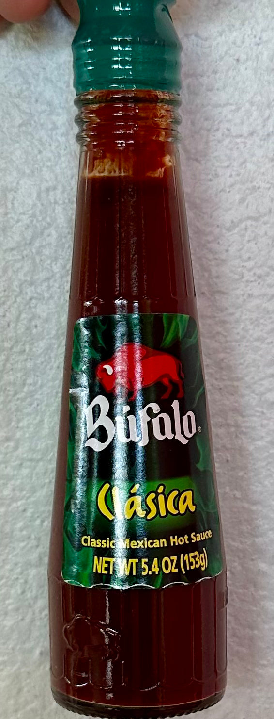 SALSA BÚFALO CLÁSICA