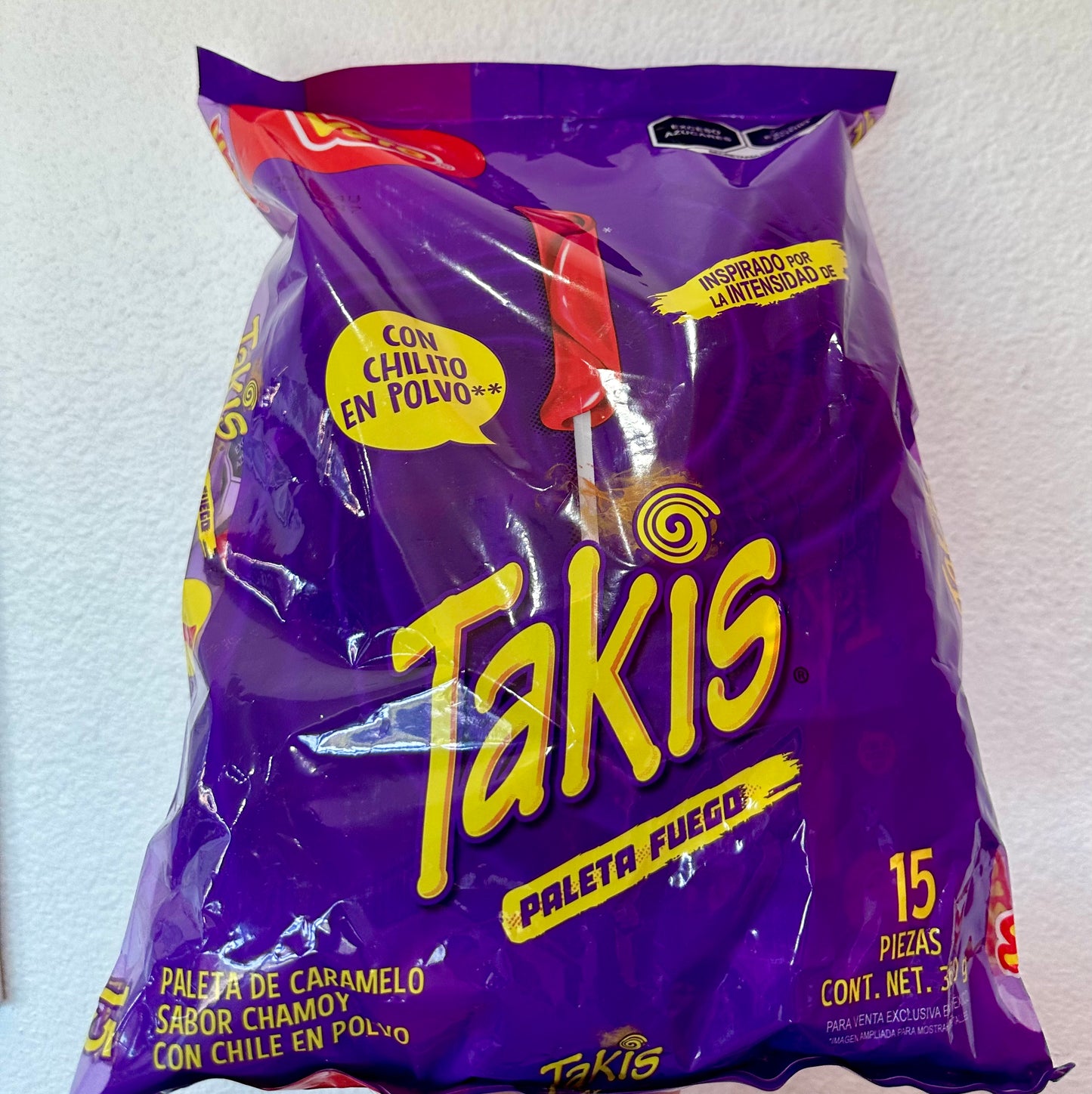 PALETA TAKIS FUEGO