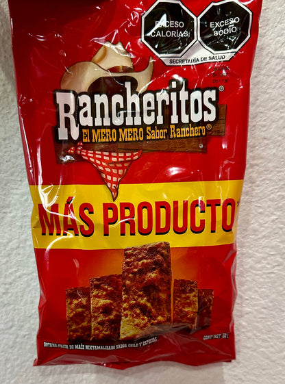 RANCHERITOS CHICO