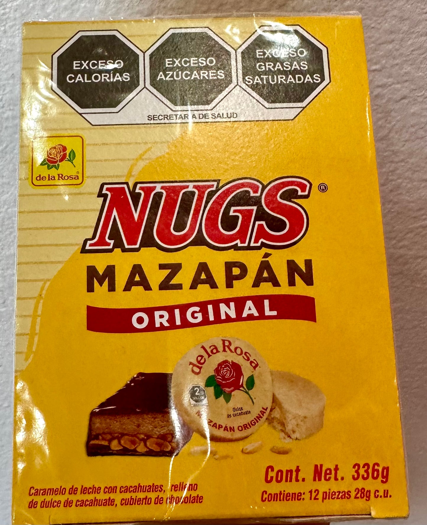 NUGS MAZAPÁN