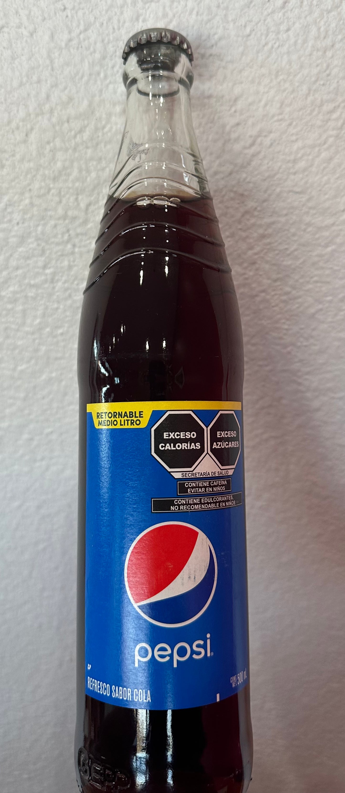 PEPSI RETORNABLE