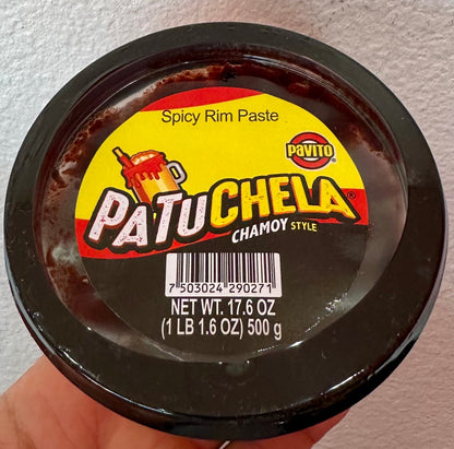 PATUCHELA CHAMOY