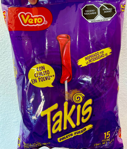 PALETA TAKIS FUEGO