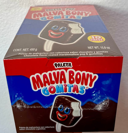 PALETA MALVA BONY GOMITAS