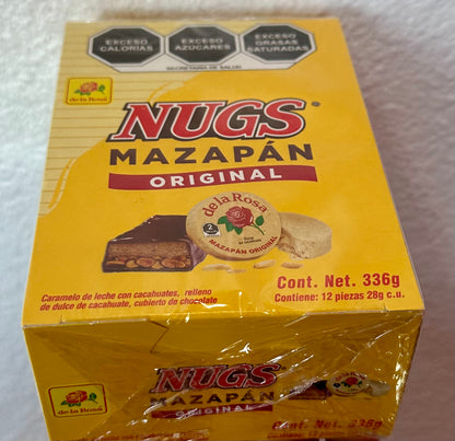 NUGS MAZAPÁN