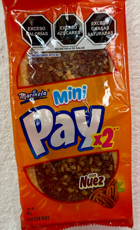 MINI PAY CON NUEZ