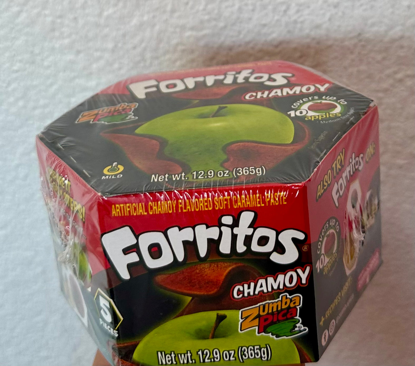 FORRITOS CHAMOY