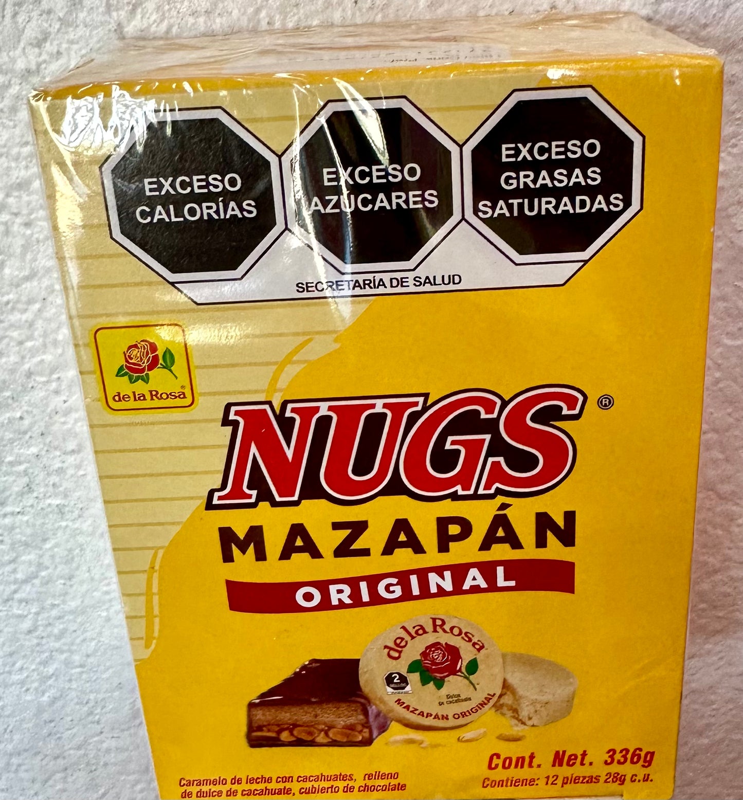 NUGS MAZAPÁN