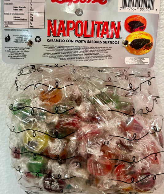 NAPOLITAN LAPOSEE