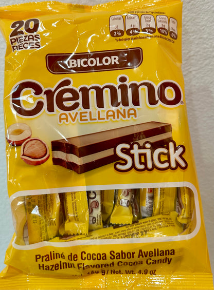 CREMINO BOCOLOR STICK