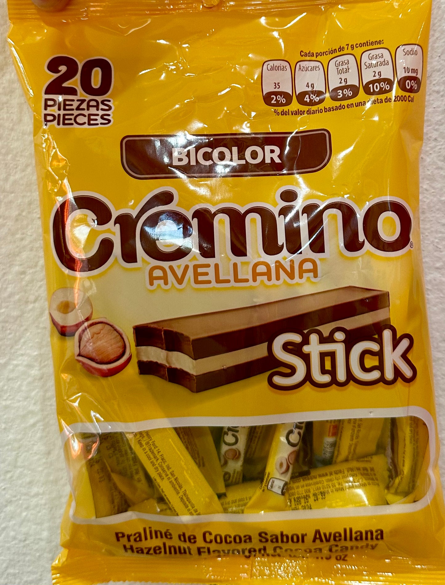 CREMINO BOCOLOR STICK