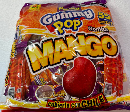 PALETA GUMMY POP DE MANGO