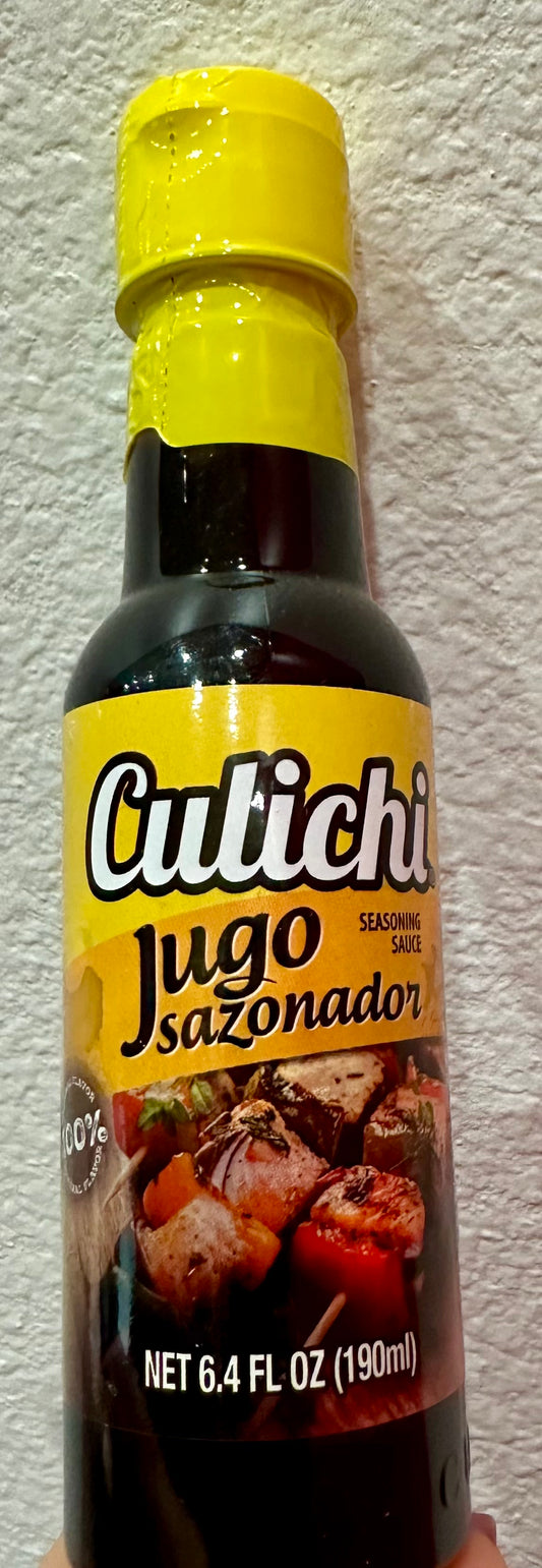 CULICHI JUGÓ SAZONADOR