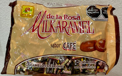 MILKARAMEL SABOR CAFÉ