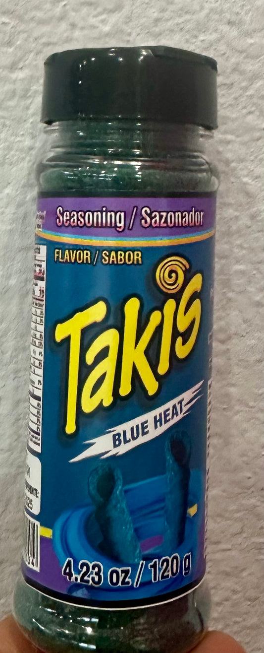 SAZONADOR TAKIS BLUE HEAT