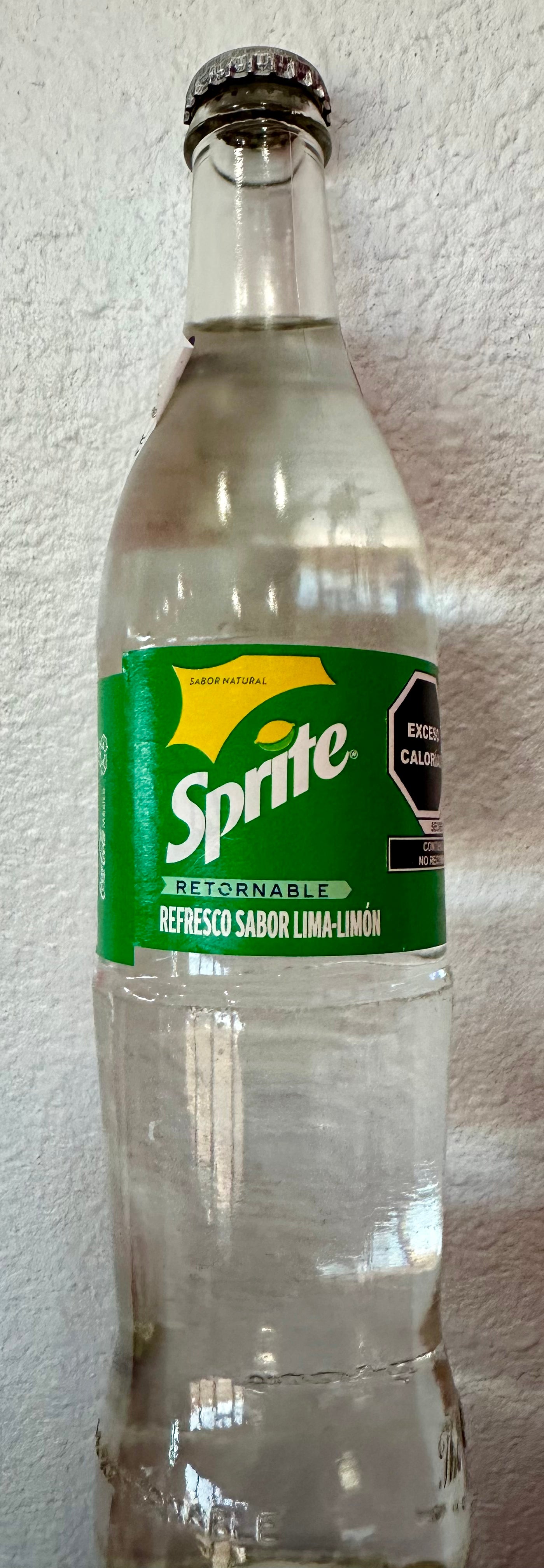 SPRITE RETORNABLE