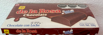 DE LA ROSA CHOCOLATE