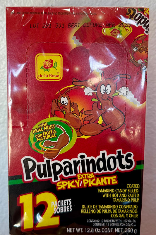 PULPARINDOTS EXTRA PICANTE