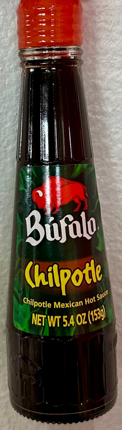 SALSA BÚFALO CHILPOTLE