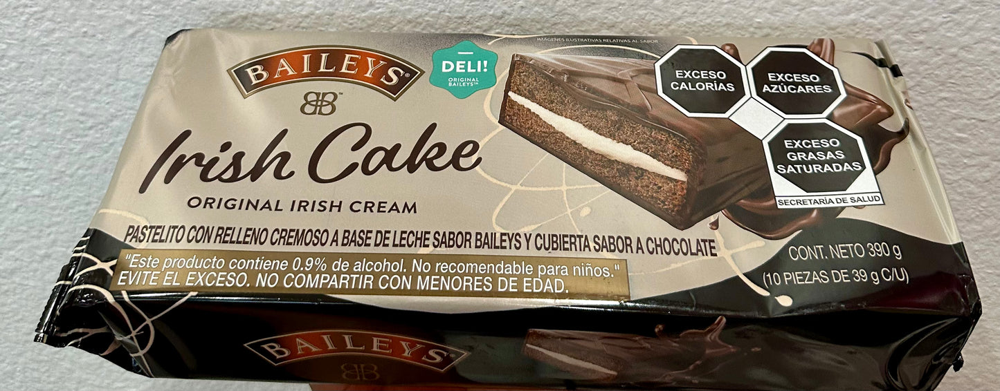 PASTELITO BAILEYS