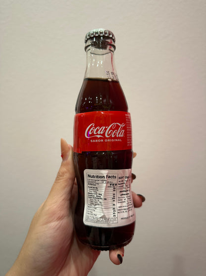 Coca cola chica