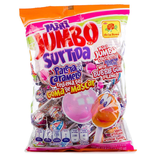 JUMBO CEREZA SURTIDA