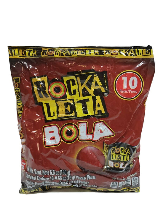 ROCKALETA BOLA