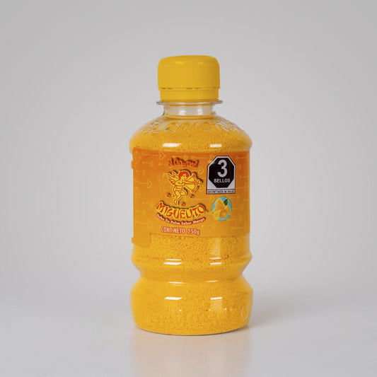 MIGUELITO MANGO EN POLVO CHICO 250 G