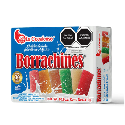 BORRACHINES CHICO