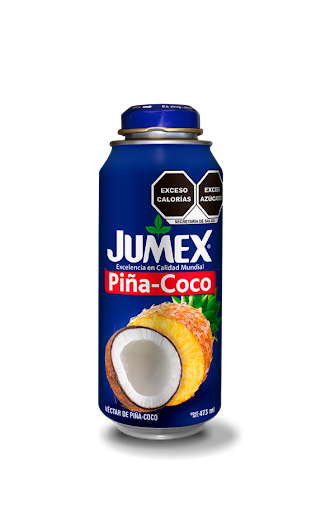 JUMEX DE PIÑA COCO LATA
