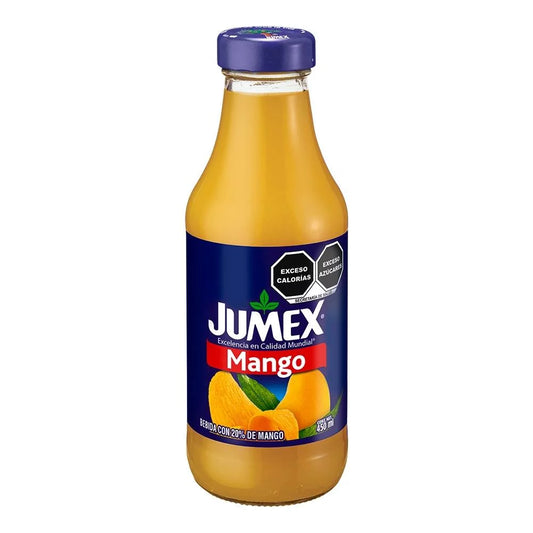 JUMEX DE MANGO VIDRIO