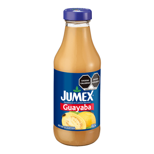 JUMEX DE GUAYABA VIDRIO