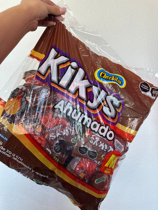 Kykys ahumados