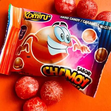 CHAMOY KOMIRU
