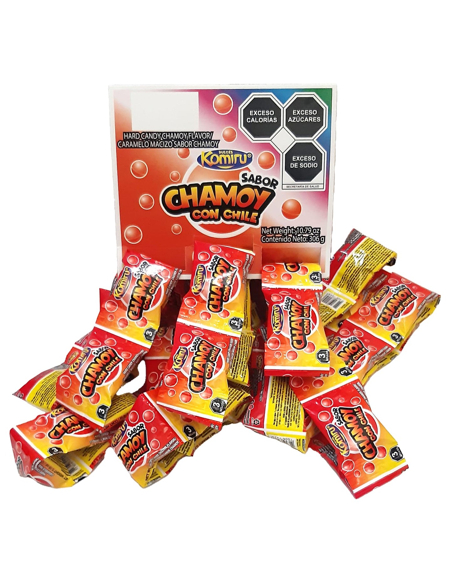 CHAMOY KOMIRU