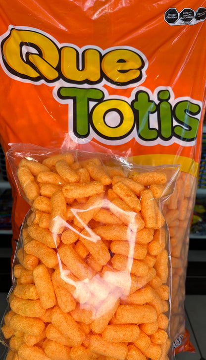 QUE TOTIS CHEETOS BOLSA GRANDE