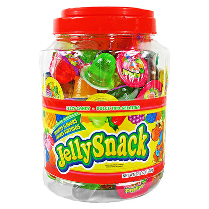 Jelly snack Vitrolero