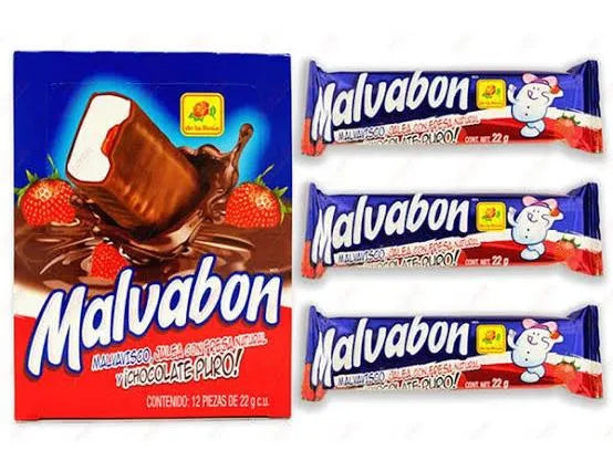 Malvabón Fresa 🍓