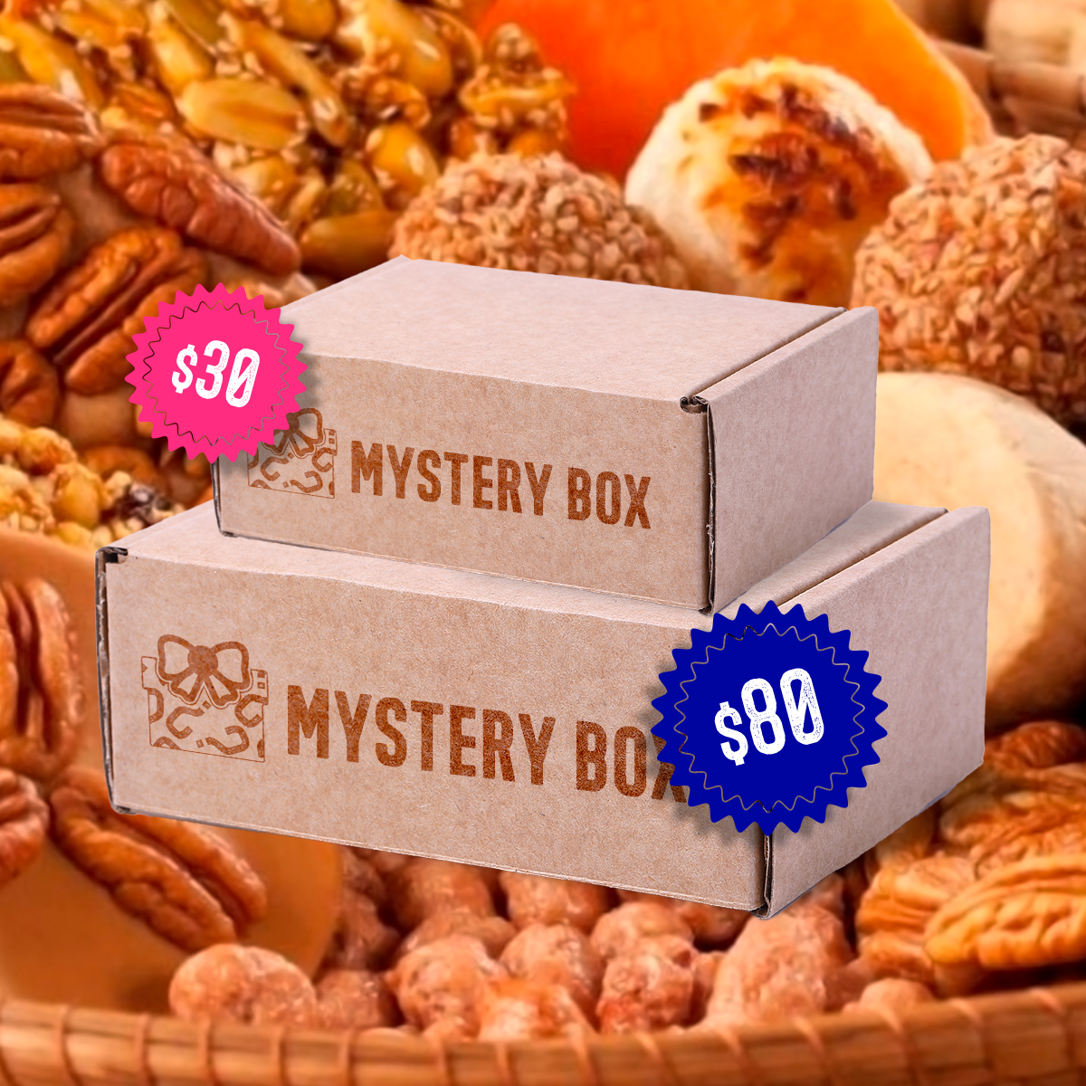 Big Mystery Box