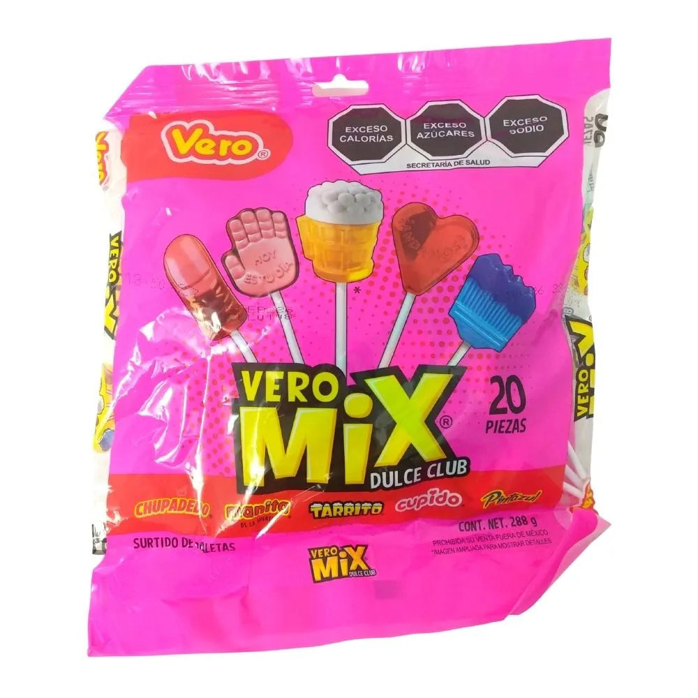 VERO MIX DULCE CLUB