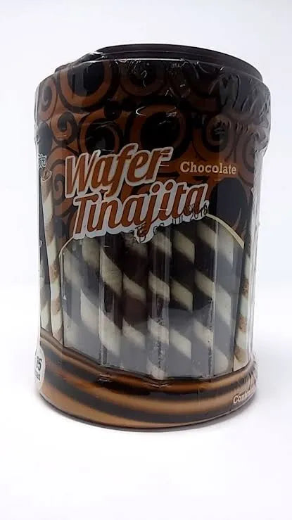 WAFER TINAJITA  CHOCOLATE  🍫