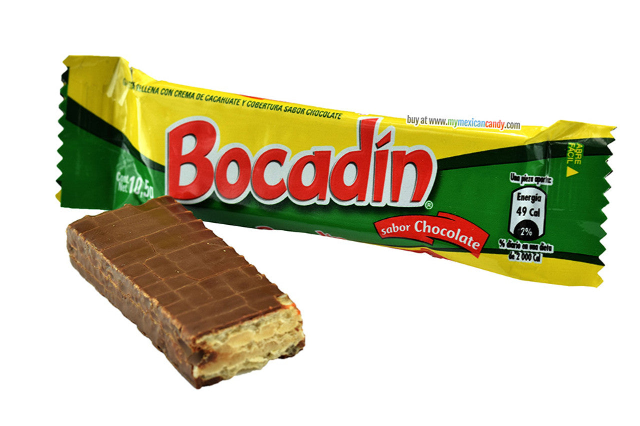 BOCADIN SABOR CHOCOLATE