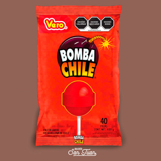 Bomba chile