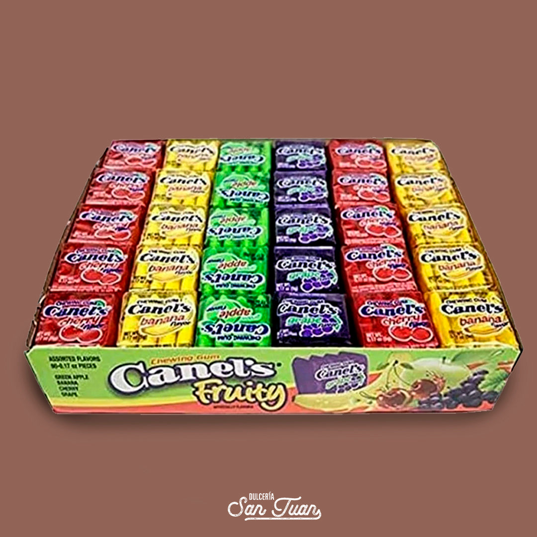 Chicles Canel’s Frutal