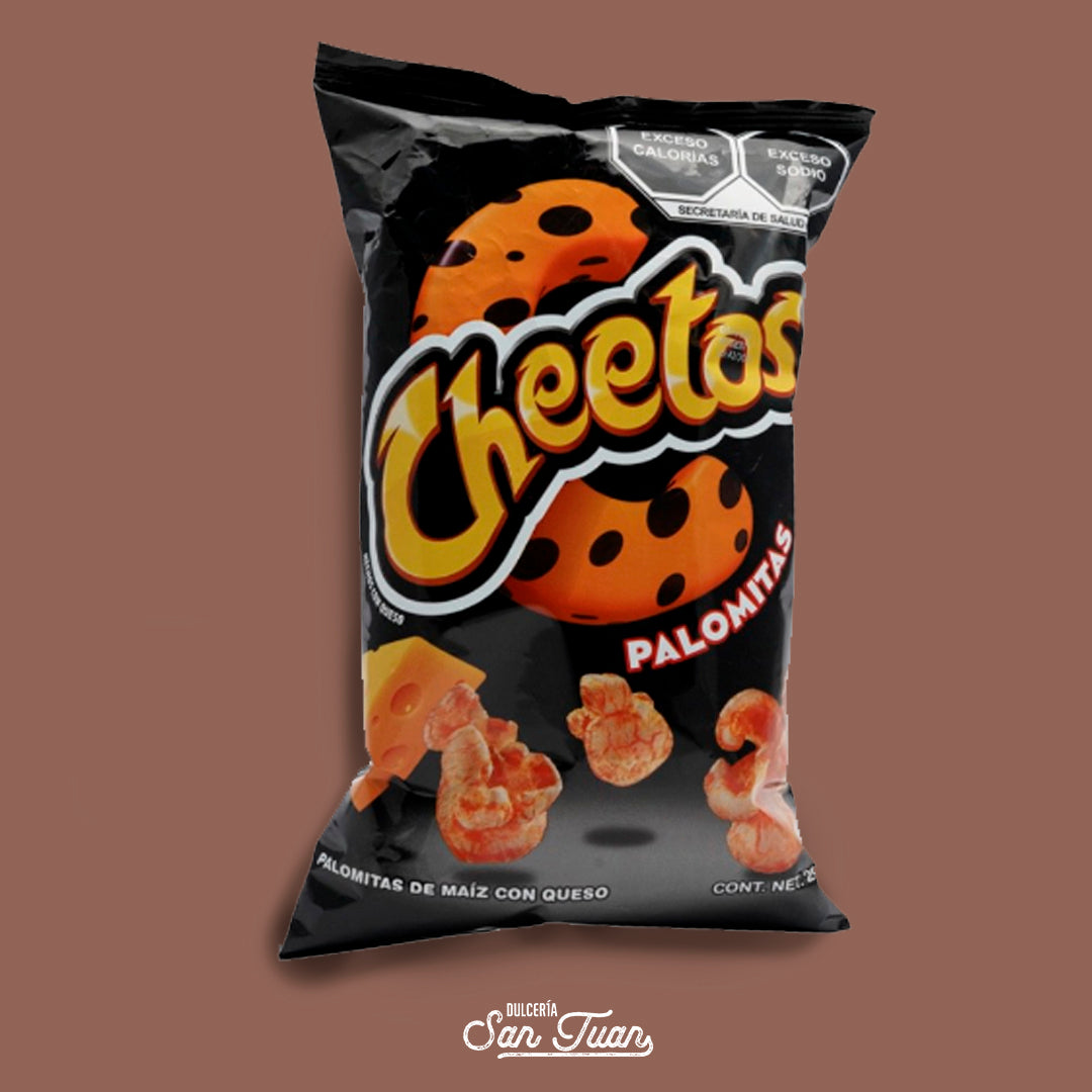 CHEETOS PALOMITA CHICO