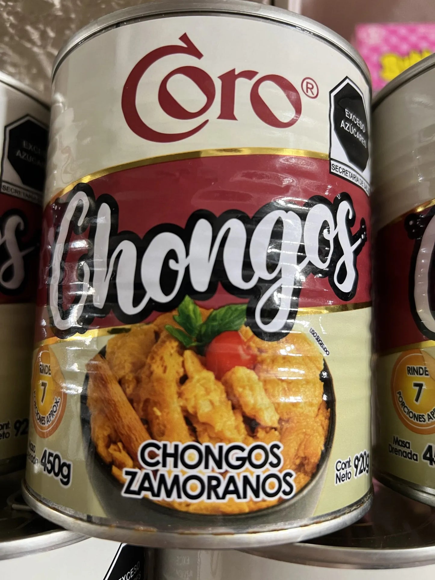 CHONGOS  ZAMORANOS